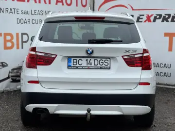 BMW X3 XDRIVE 20D