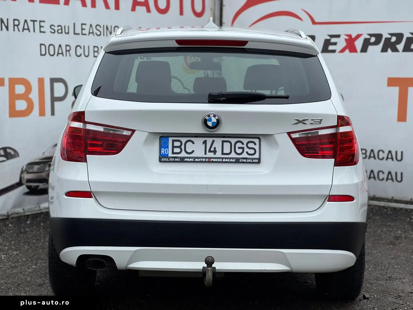 BMW X3 XDRIVE 20D