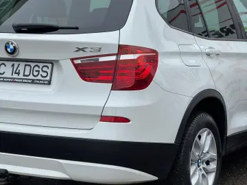 BMW X3 XDRIVE 20D