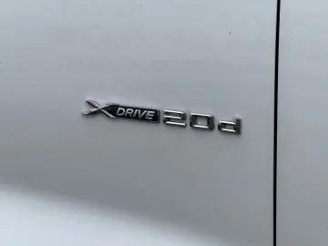 BMW X3 XDRIVE 20D