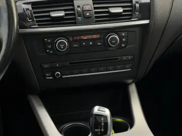 BMW X3 XDRIVE 20D