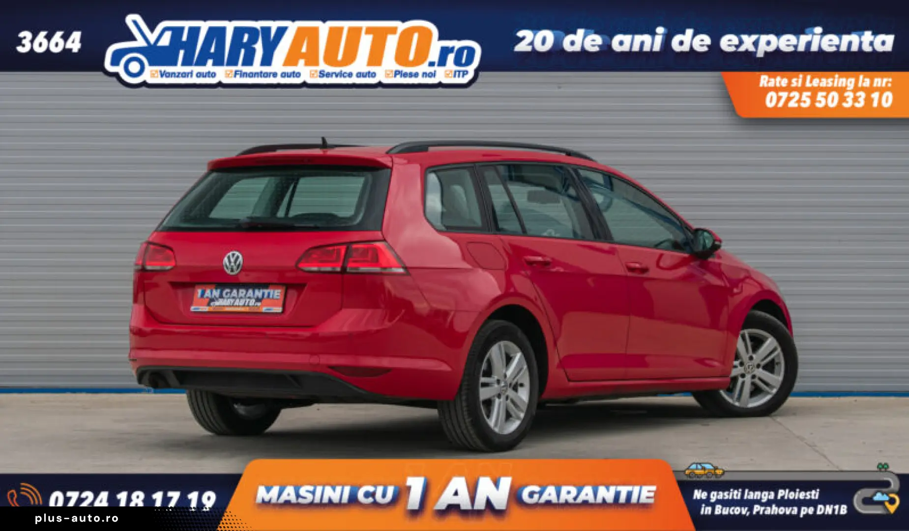 Volkswagen Golf VII 1.6 Diesel   2013