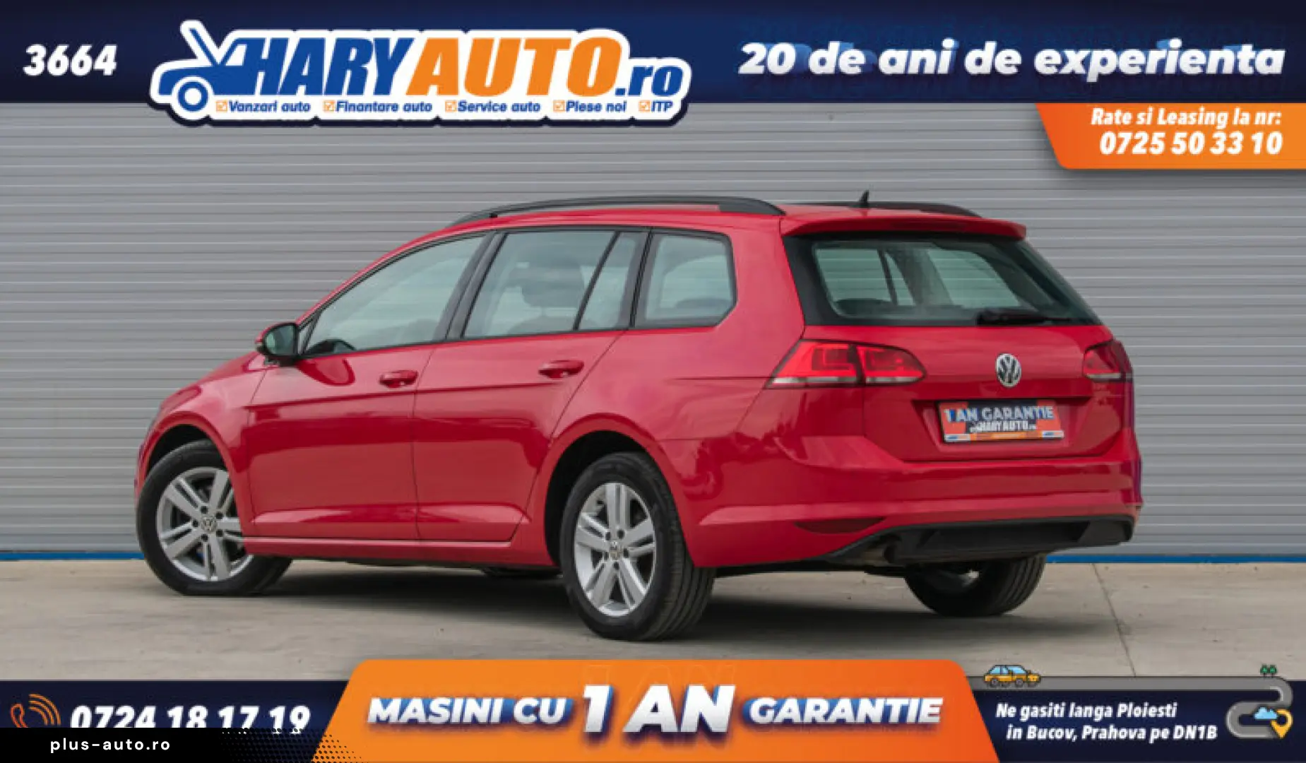 Volkswagen Golf VII 1.6 Diesel   2013