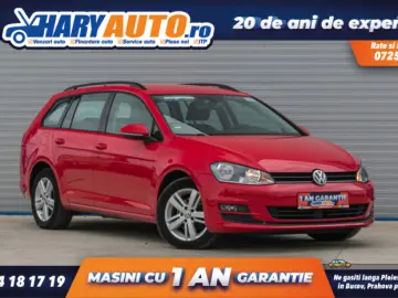 Volkswagen Golf VII 1.6 Diesel   2013