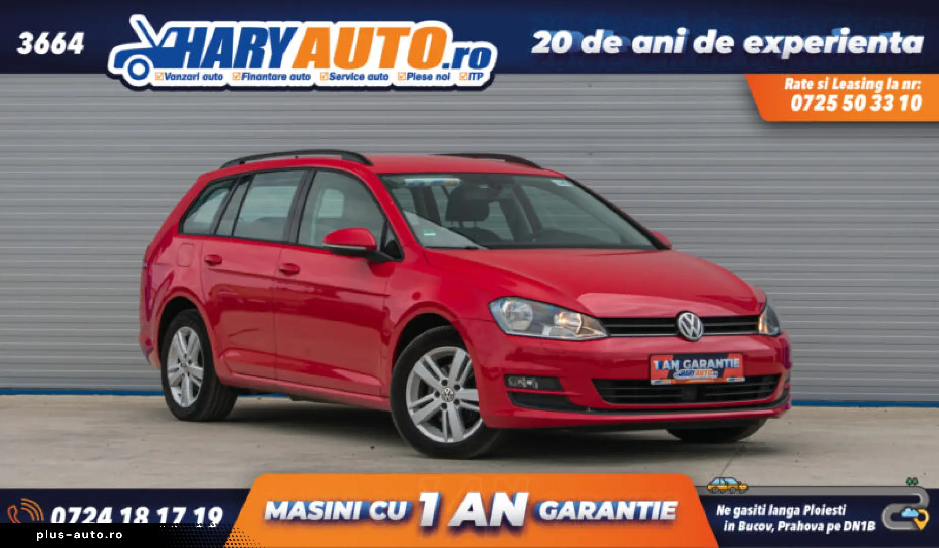 Volkswagen Golf VII 1.6 Diesel   2013