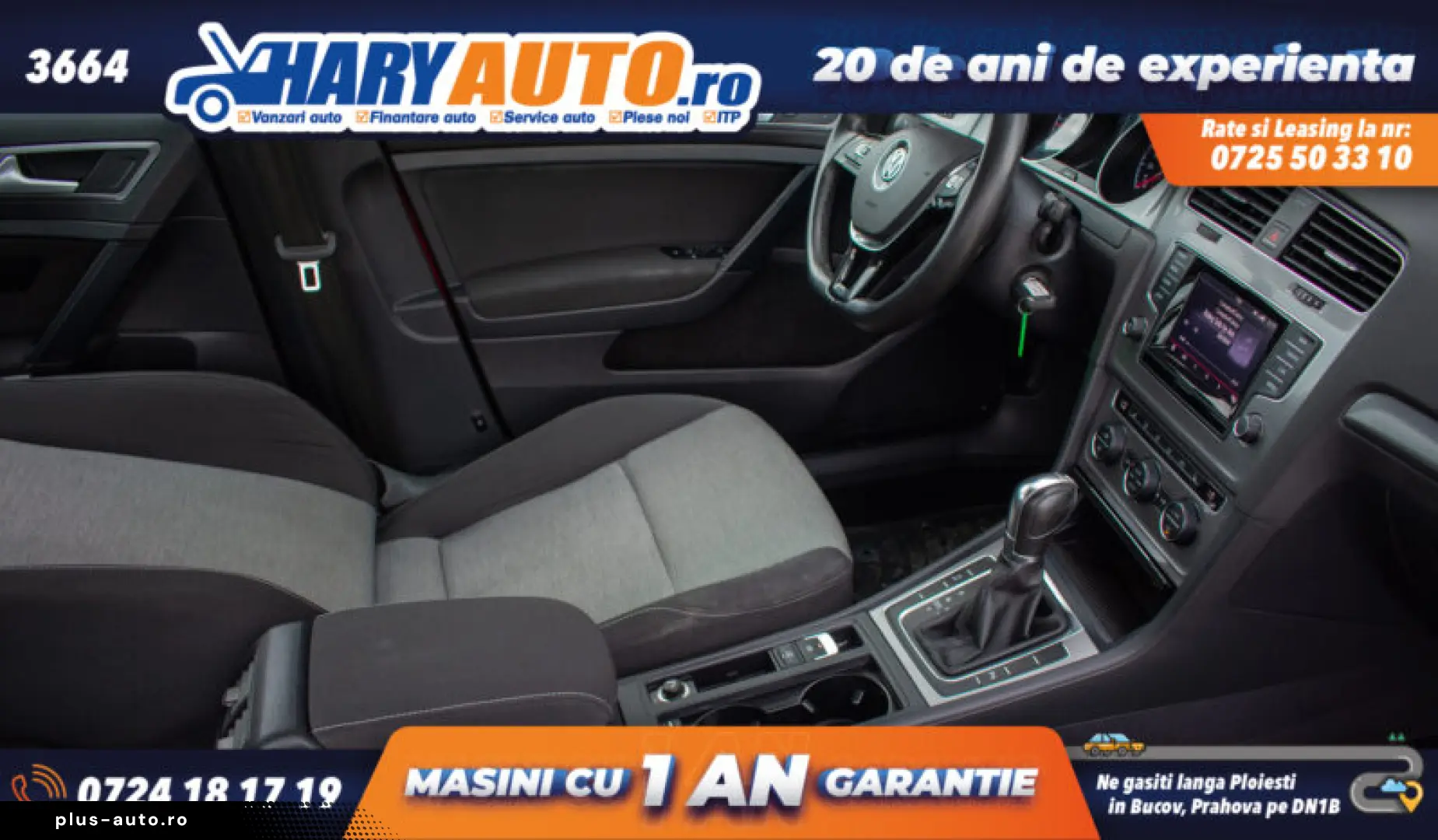 Volkswagen Golf VII 1.6 Diesel   2013