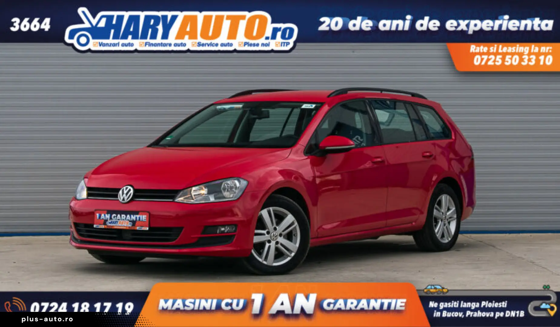 Volkswagen Golf VII 1.6 Diesel   2013