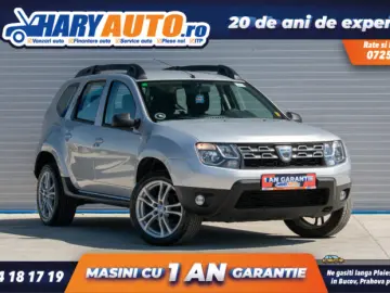 Dacia Duster 1.5 Diesel   2015