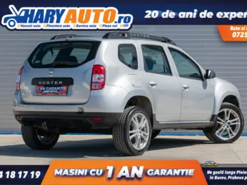 Dacia Duster 1.5 Diesel   2015