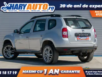 Dacia Duster 1.5 Diesel   2015
