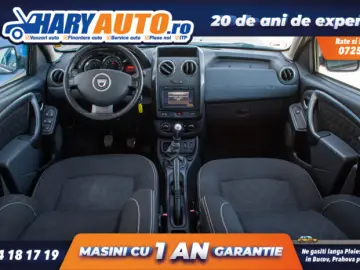 Dacia Duster 1.5 Diesel   2015