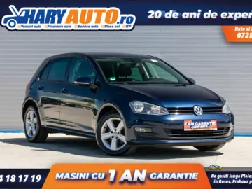 Volkswagen Golf VII 1.2 Benzina   2013