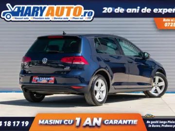 Volkswagen Golf VII 1.2 Benzina   2013