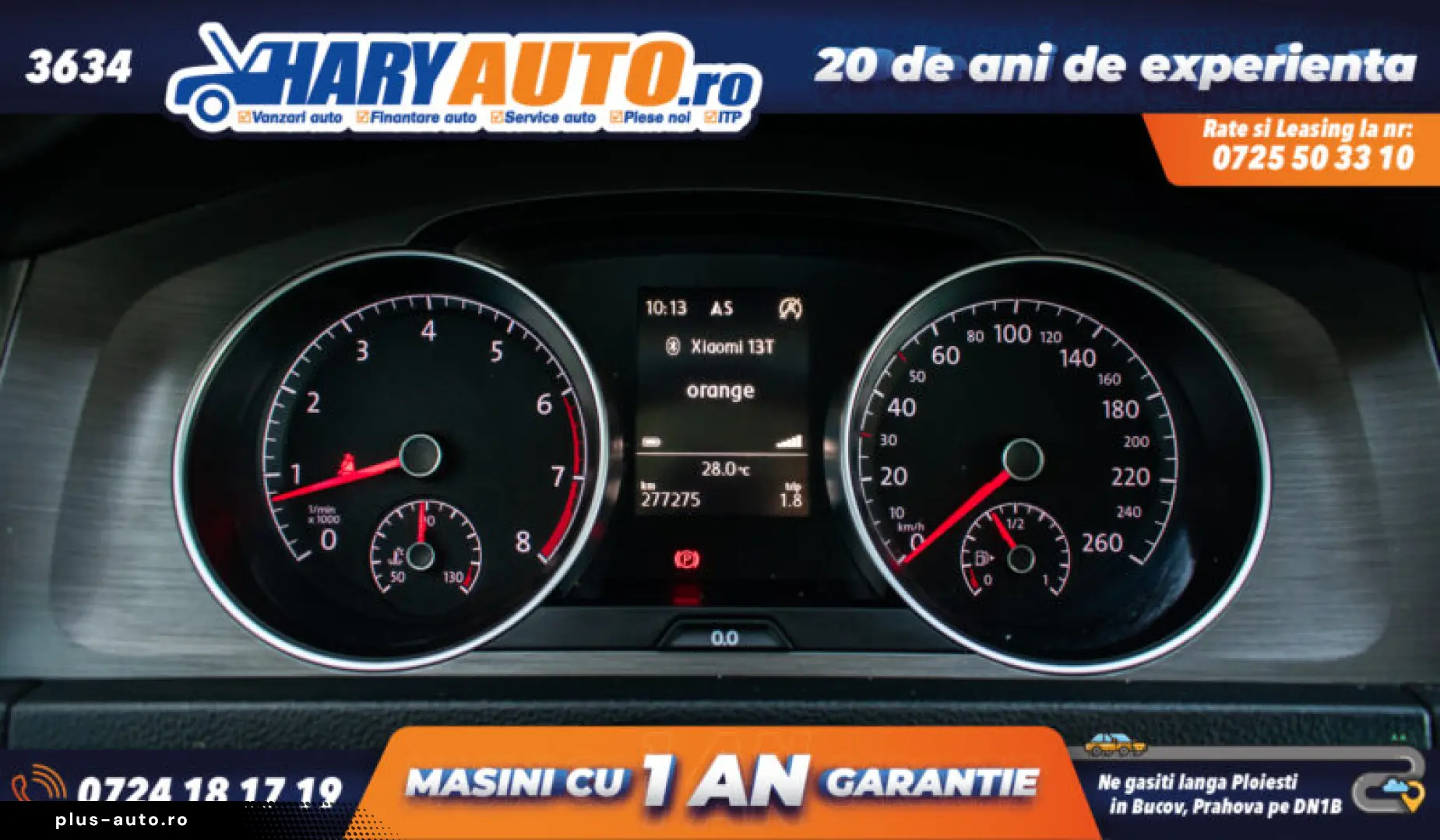 Volkswagen Golf VII 1.2 Benzina   2013