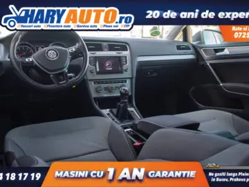 Volkswagen Golf VII 1.2 Benzina   2013