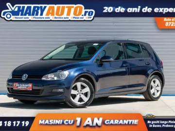 Volkswagen Golf VII 1.2 Benzina   2013