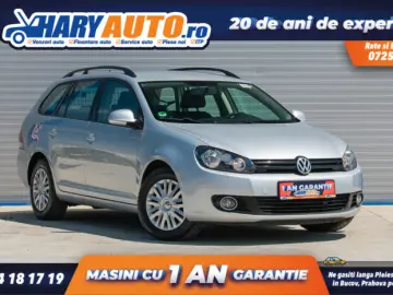 Volkswagen Golf VI 1.6 Diesel   2011