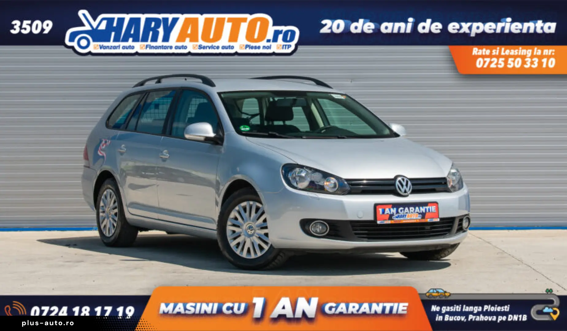 Volkswagen Golf VI 1.6 Diesel   2011