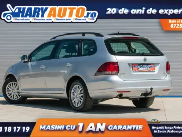 Volkswagen Golf VI 1.6 Diesel   2011