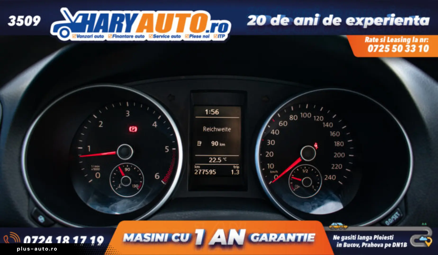 Volkswagen Golf VI 1.6 Diesel   2011