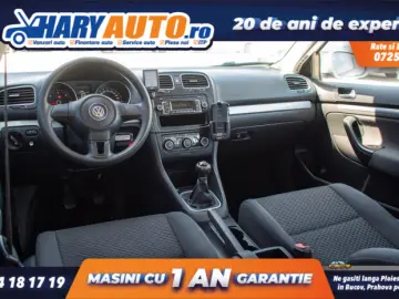 Volkswagen Golf VI 1.6 Diesel   2011