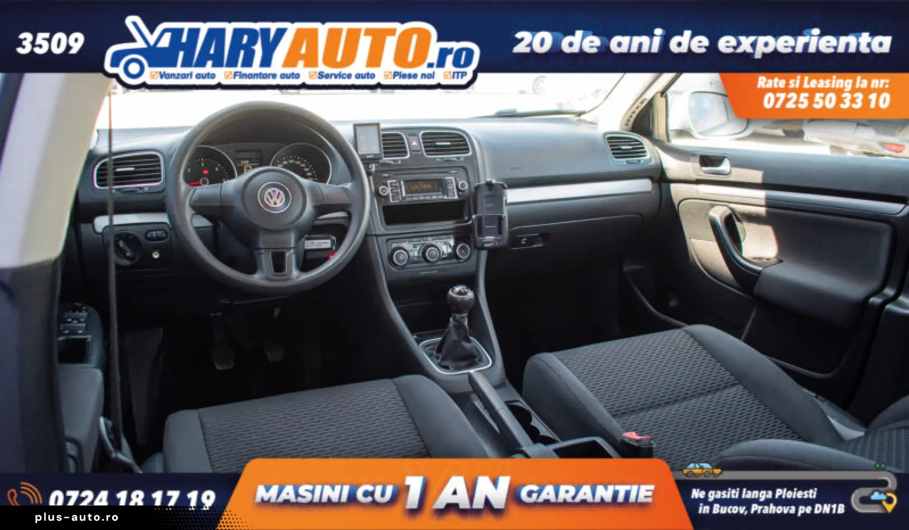 Volkswagen Golf VI 1.6 Diesel   2011