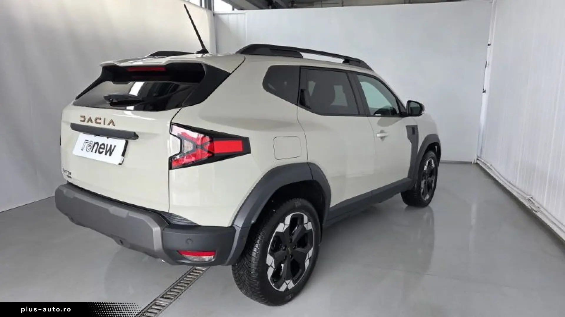 DACIA DUSTER 1.8 HEV 155 Extreme