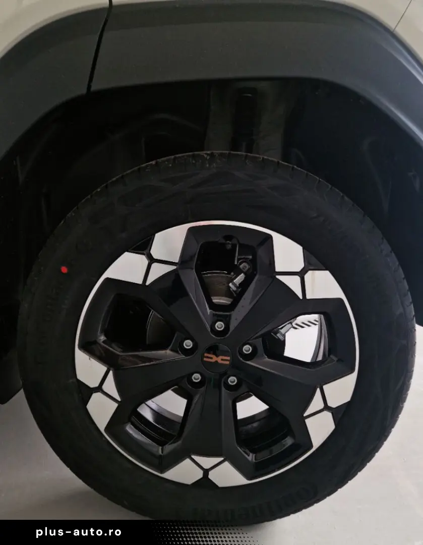 DACIA DUSTER 1.8 HEV 155 Extreme