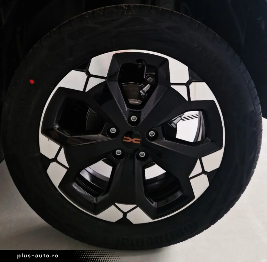 DACIA DUSTER 1.8 HEV 155 Extreme