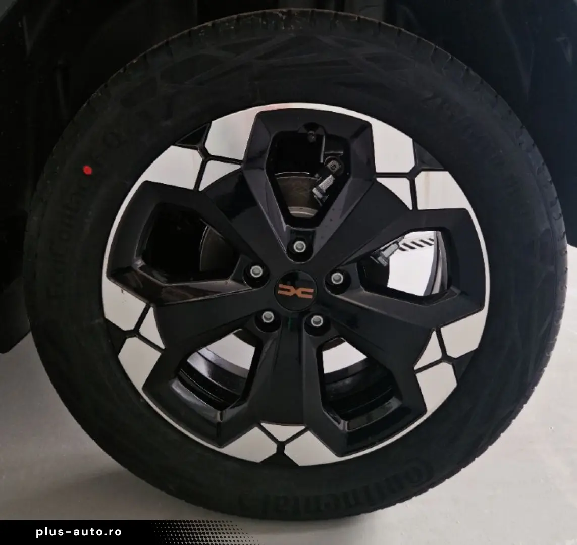 DACIA DUSTER 1.8 HEV 155 Extreme