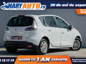 Renault Scenic 1.5 Diesel   2013