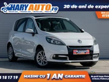 Renault Scenic 1.5 Diesel   2013