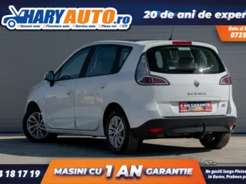 Renault Scenic 1.5 Diesel   2013
