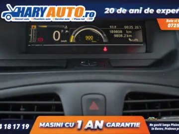 Renault Scenic 1.5 Diesel   2013