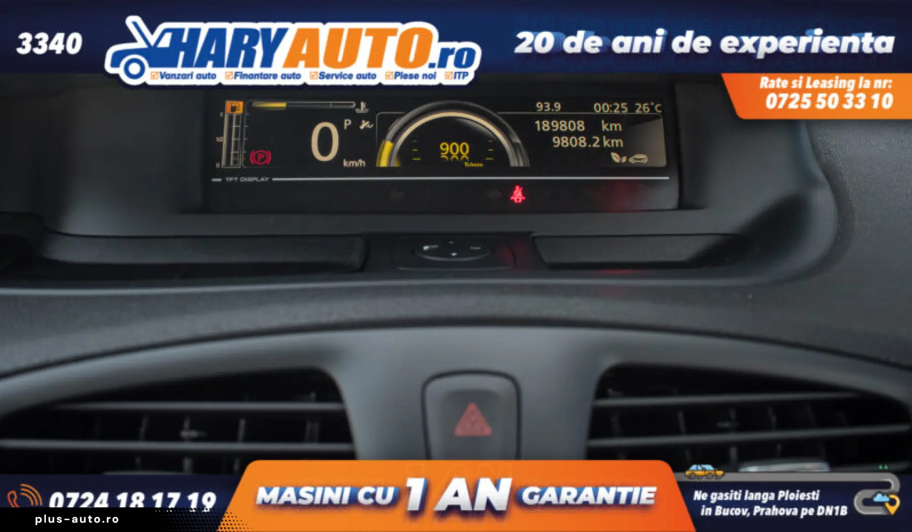 Renault Scenic 1.5 Diesel   2013