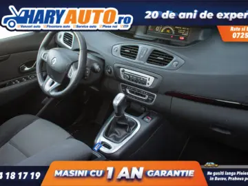 Renault Scenic 1.5 Diesel   2013