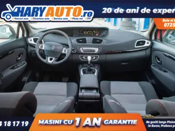 Renault Scenic 1.5 Diesel   2013