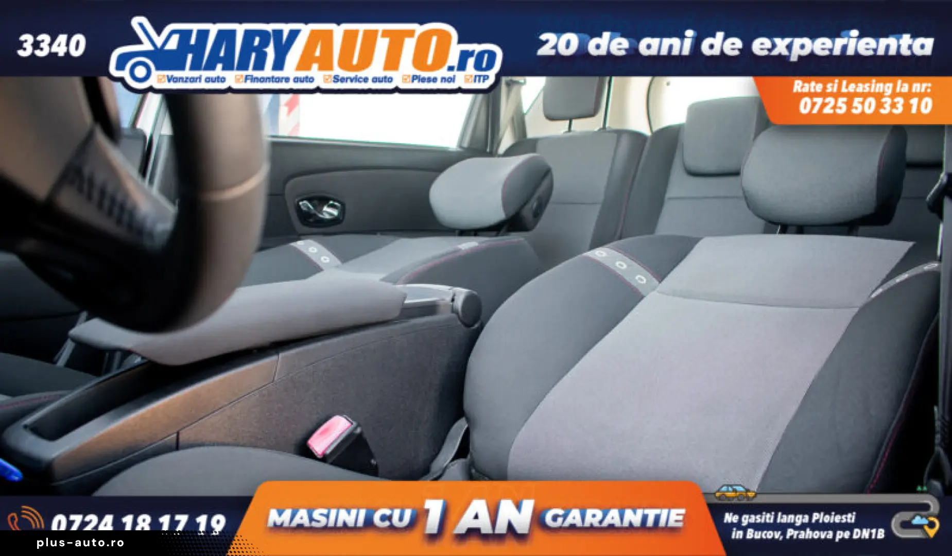 Renault Scenic 1.5 Diesel   2013