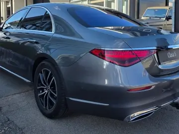 Mercedes-Benz S 400 d 4MATIC 9G-TRONIC