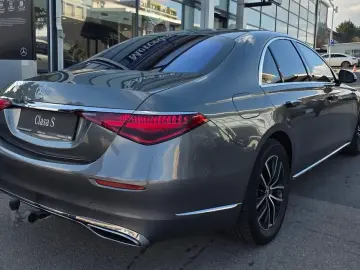 Mercedes-Benz S 400 d 4MATIC 9G-TRONIC