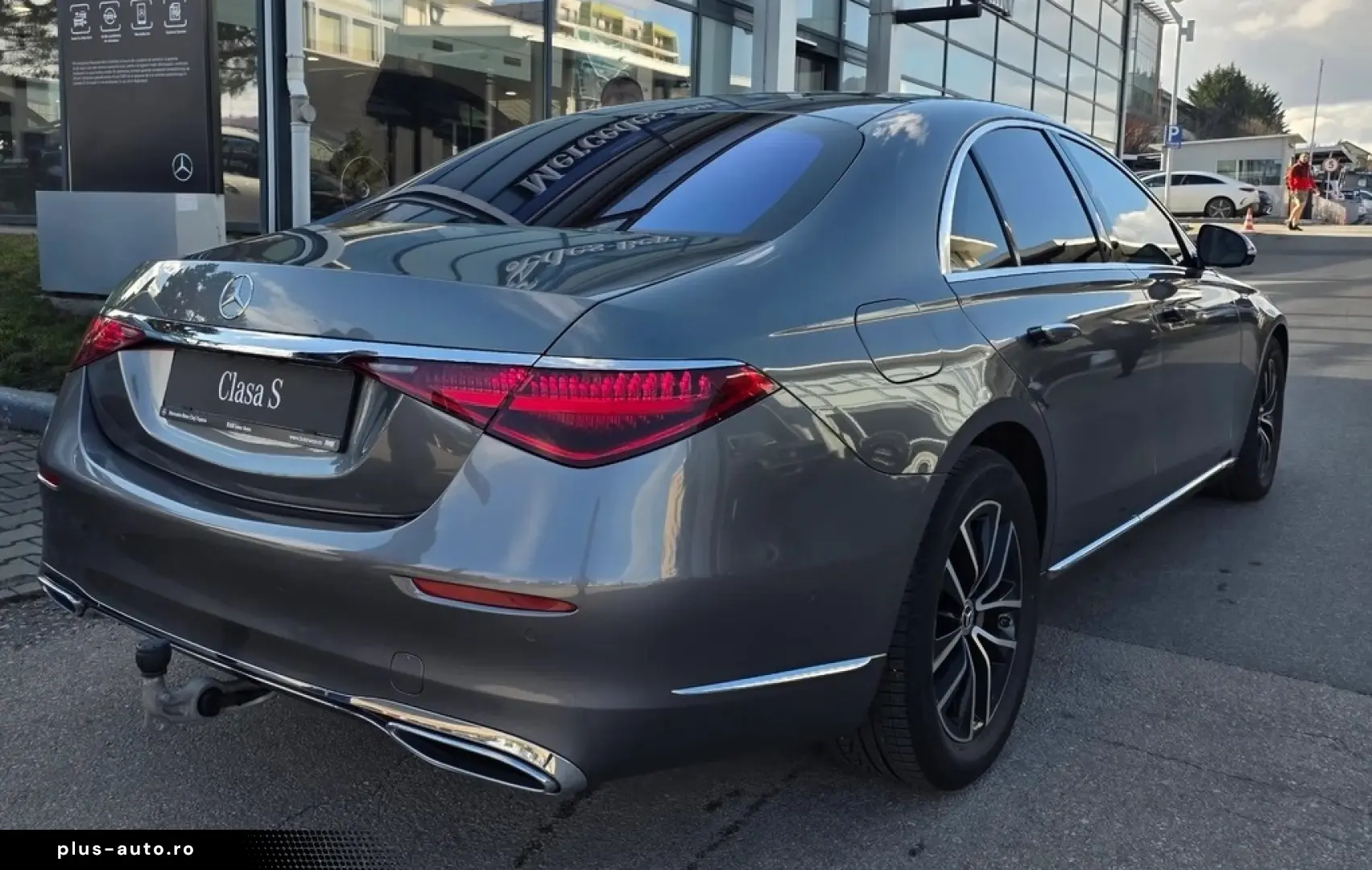 Mercedes-Benz S 400 d 4MATIC 9G-TRONIC