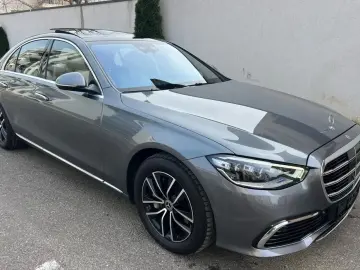 Mercedes-Benz S 400 d 4MATIC 9G-TRONIC