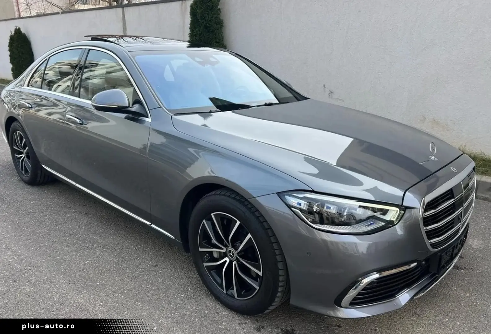 Mercedes-Benz S 400 d 4MATIC 9G-TRONIC