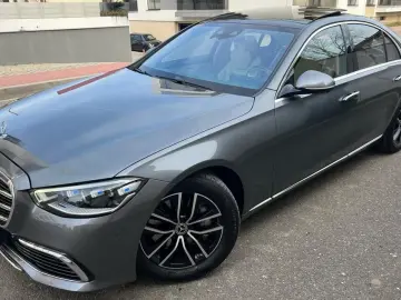 Mercedes-Benz S 400 d 4MATIC 9G-TRONIC