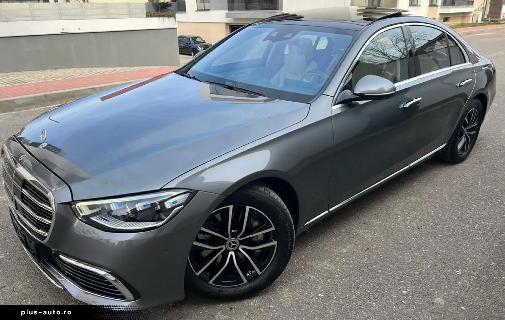 Mercedes-Benz S 400 d 4MATIC 9G-TRONIC