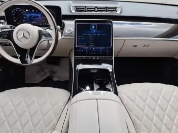 Mercedes-Benz S 400 d 4MATIC 9G-TRONIC