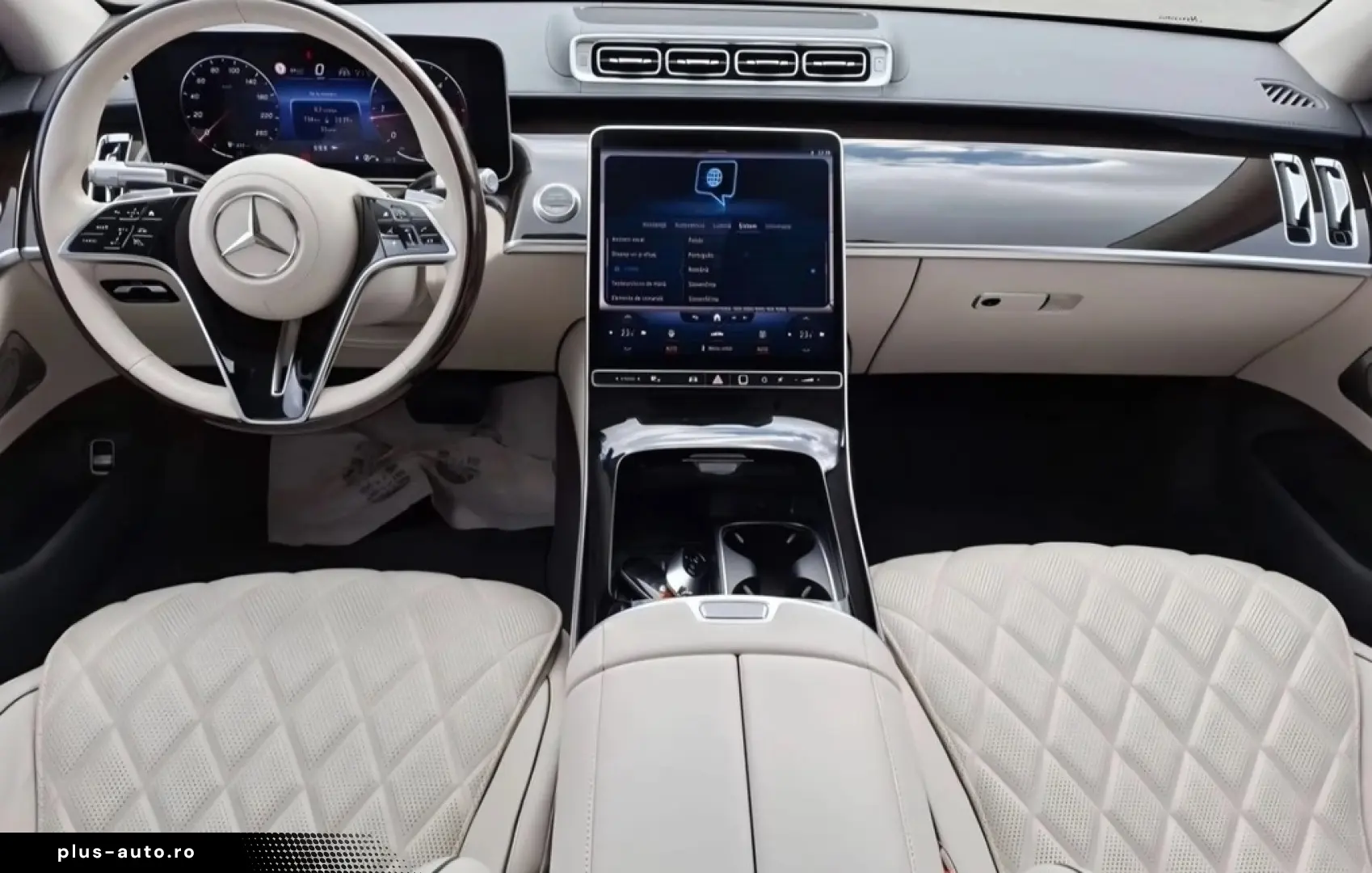 Mercedes-Benz S 400 d 4MATIC 9G-TRONIC