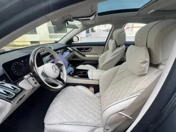 Mercedes-Benz S 400 d 4MATIC 9G-TRONIC