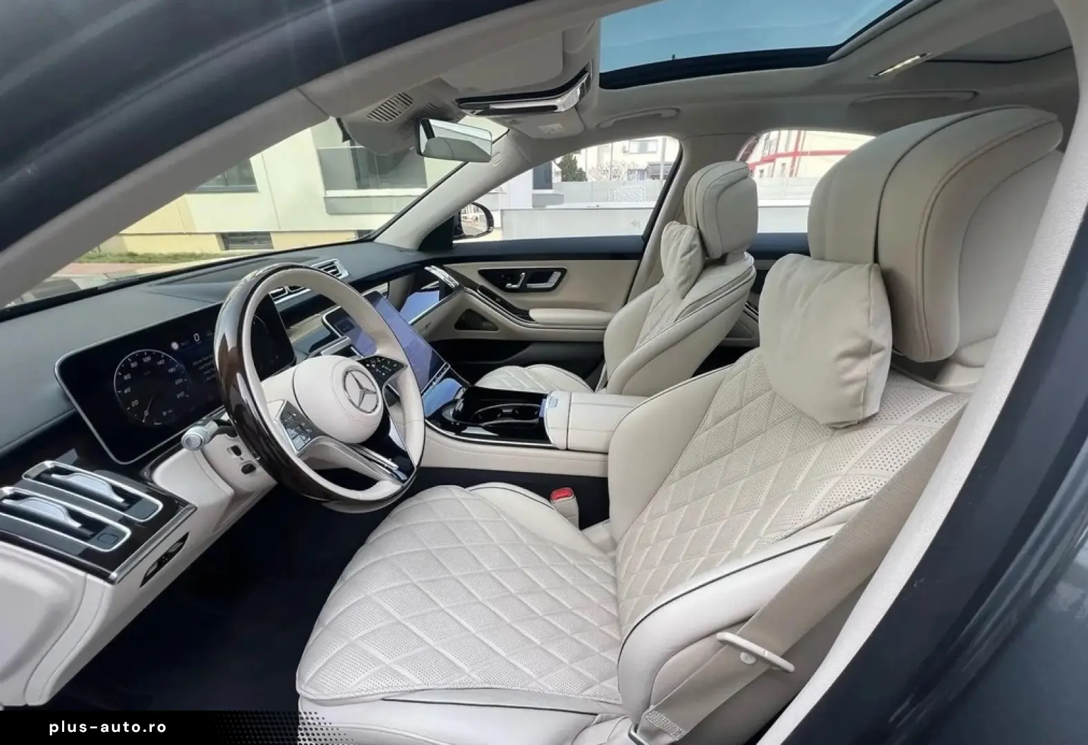 Mercedes-Benz S 400 d 4MATIC 9G-TRONIC