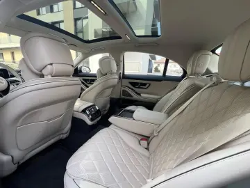 Mercedes-Benz S 400 d 4MATIC 9G-TRONIC